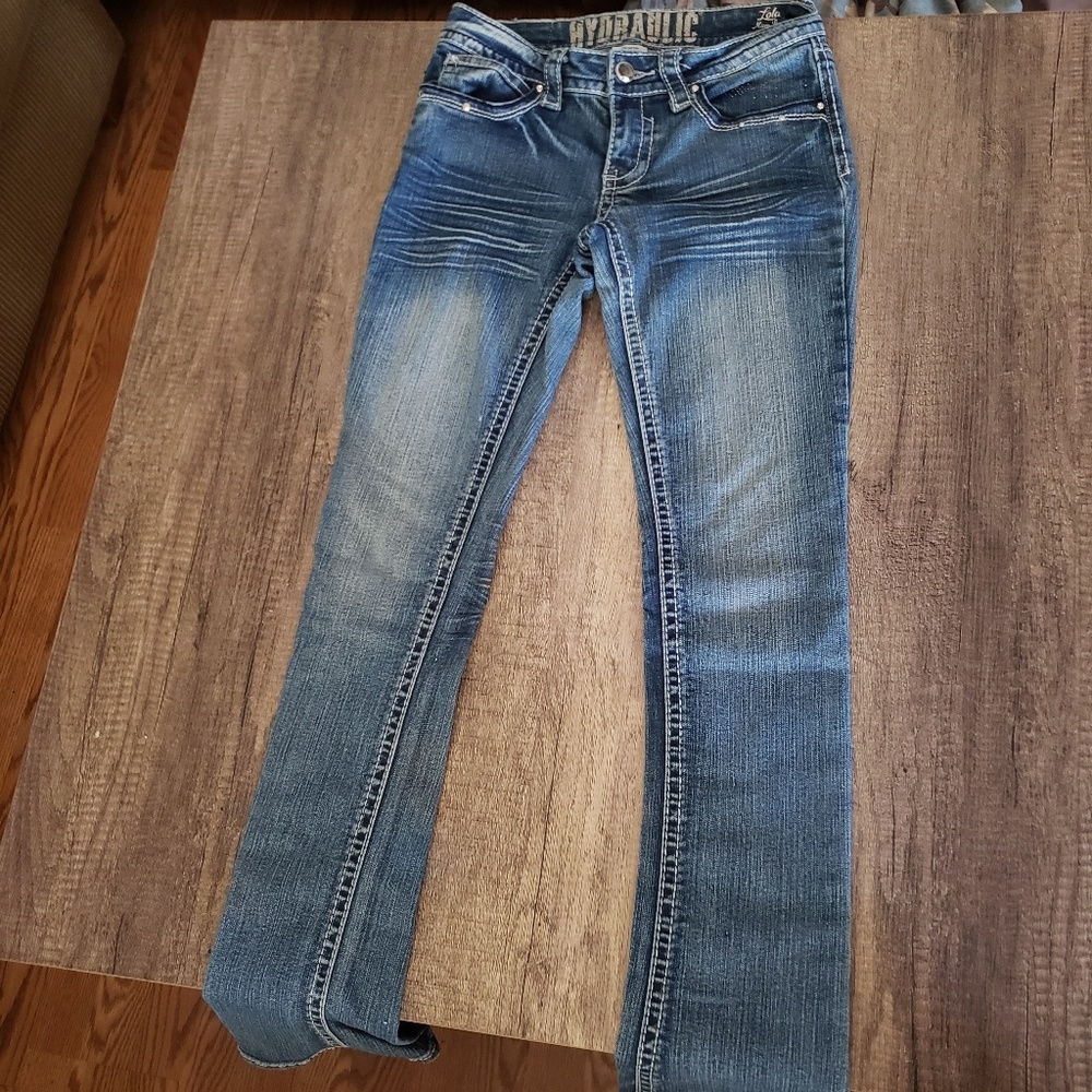 Hydraulic Jeans